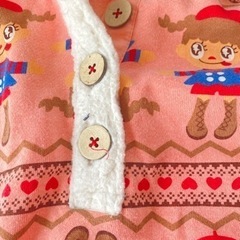 子ども用　長袖130cmの画像