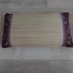 【未使用品】い草　枕
