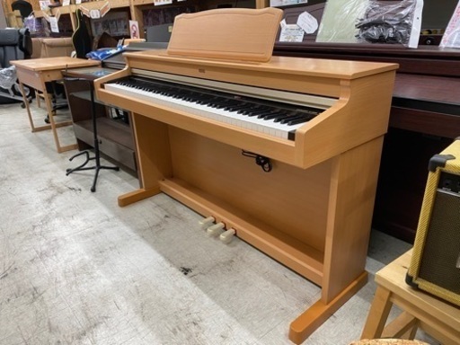 【愛品館 江戸川店】KORG  電子ピアノ 03年製 ID:125-010809-007