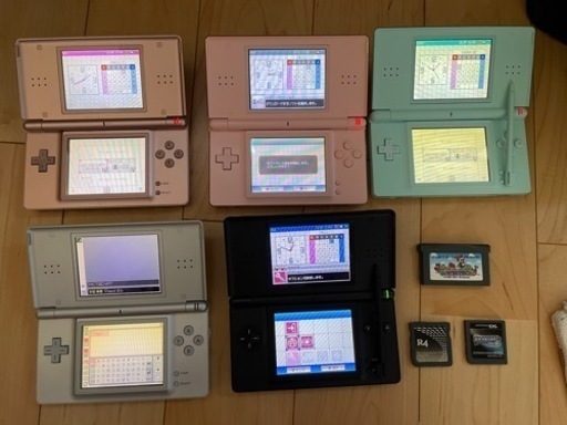 Nintendo DS 本体 USG-001 ニンテンドウ