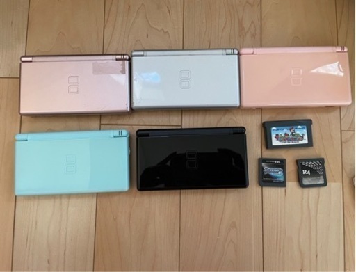 Nintendo DS 本体 USG-001 ニンテンドウ