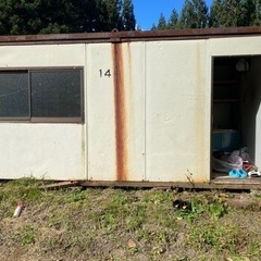 宮城県のプレハブの中古が安い!激安で譲ります・無料であげます 宮城県のプレハブの中古が安い!激安で譲ります・無料であげます
