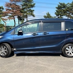 最終値下げ　ホンダ　フリード【現状販売】車検R6年7月迄　120,000円　グレード　Gエアロ　Lパッケージ　バックカメラ　フリップダウンモニター　ETC アルミホイールの画像
