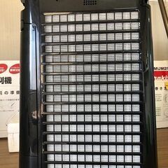 ⑦【鹿児島市リサイクルショップスターズ吉野店】【中古】SHARP シャープ 加湿空気清浄機 KC-D50-B プラズマクラスター ブラック 加湿器 空気清浄機 2013年製の画像