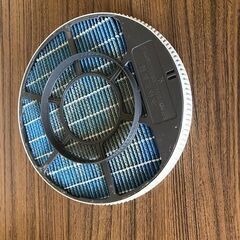 ⑦【鹿児島市リサイクルショップスターズ吉野店】【中古】SHARP シャープ 加湿空気清浄機 KC-D50-B プラズマクラスター ブラック 加湿器 空気清浄機 2013年製の画像