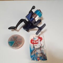★中古品★釣り道具セットA