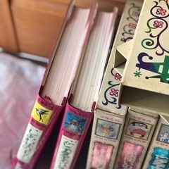✳︎取引中✳︎講談社　こどもの世界文学　昭和レトロの画像