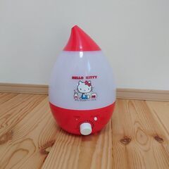 【値下げ】サンリオ　ハローキティ　加湿器　