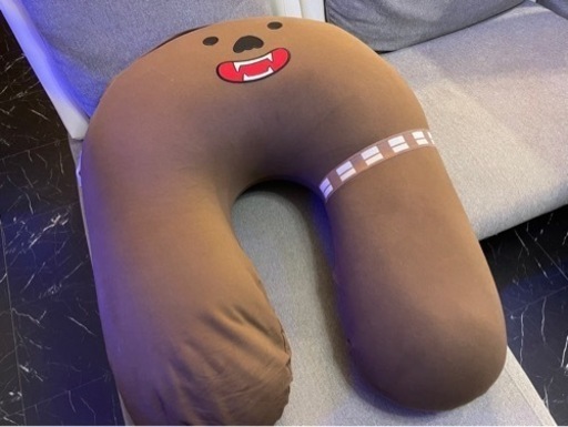 【限定】ヨギボーサポート チューバッカ スターウォーズ