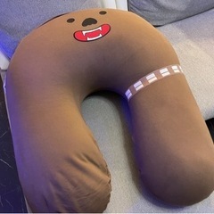 【限定】ヨギボーサポート チューバッカ スターウォーズ