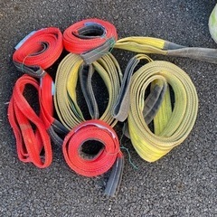玉掛け用ロープ