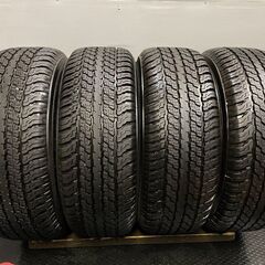 YOKOHAMA GEOLANDAR A/T G94CV 265...