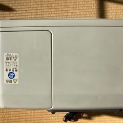石油ファンヒーター 　ダイニチ　ジャンク　FW-433NE　ブルーヒーターの画像