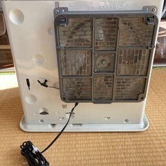 石油ファンヒーター 　ダイニチ　ジャンク　FW-433NE　ブルーヒーターの画像
