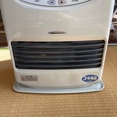 石油ファンヒーター 　ダイニチ　ジャンク　FW-433NE　ブル...