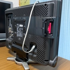 SHARP  AQUOS 20型液晶テレビ LC-20D30の画像