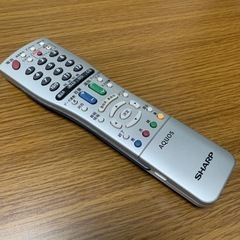 SHARP  AQUOS 20型液晶テレビ LC-20D30の画像