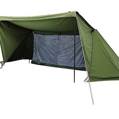 Soomloom ミリタリーテント Military tent X-large パップテント