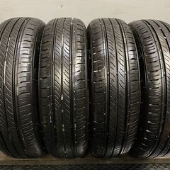 タイヤ・ホイール (24)155/65R14 DUNLOP ENASAVE EC300+ エナセーブ ダンロップ EC300+ 155/65R14 155/65-14 75S SUZUKI Spacia
