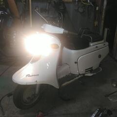ラビット125 S301 トルコン車