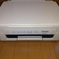 ただ😮エプソン　カラープリンター EW-052A ジャンク