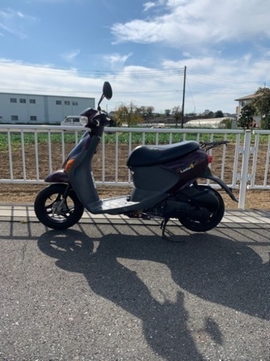 ★売約済み★スズキ　CA45A型　レッツ4  FI車  埼玉県  原付