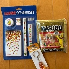 HARIBO 文具