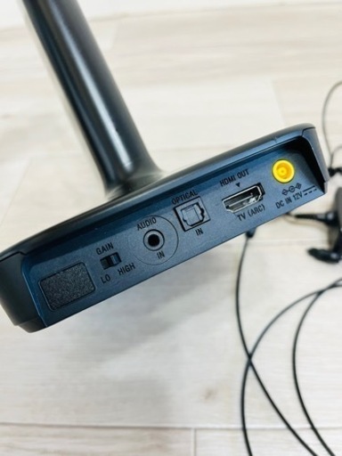 SonyデジタルサラウンドL-600
