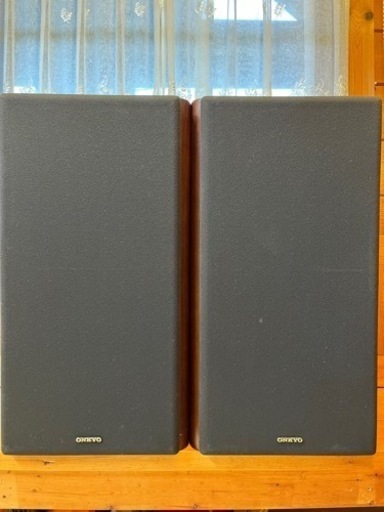 ONKYO  D-77MRX 3ウェイ・スピーカーシステム