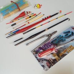 ★中古品★釣り道具セットE