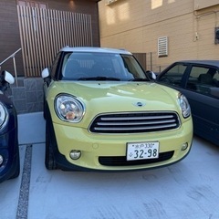 売約済み　ありがとうございました。MINI クロスオーバー　co...