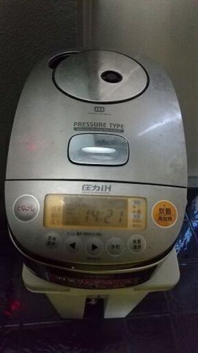 炊飯器　象印　NP　BA10