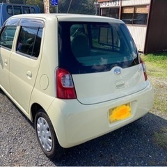 検R6年6月H21年式DAIHATSUエッセXの画像