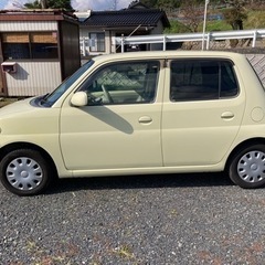 検R6年6月H21年式DAIHATSUエッセXの画像