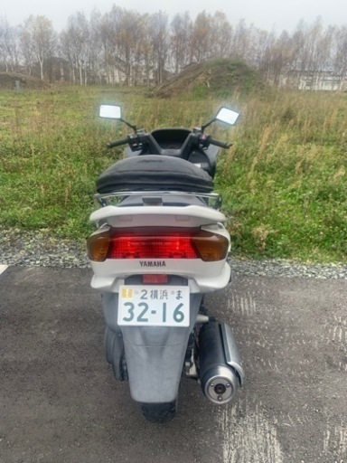 【引取り相手決定しました】ヤマハ　マジェスティ250 SG-03J