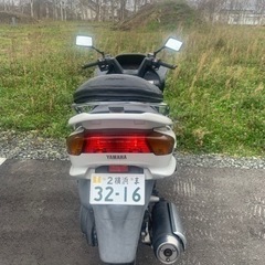 【引取り相手決定しました】ヤマハ　マジェスティ250 SG-03J 