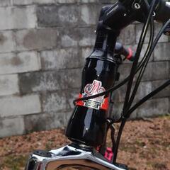 自転車の画像