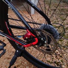 自転車の画像