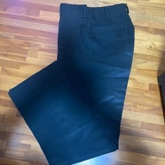 中学生学校指定制服・男子ズボン　学校名はお問合せ下さい。