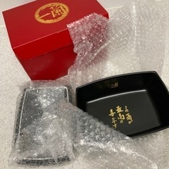 新品　一蘭　どんぶり　非売品