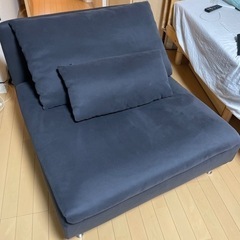 ◆お買い得◆ソーデルハムン　1人掛けソファの画像