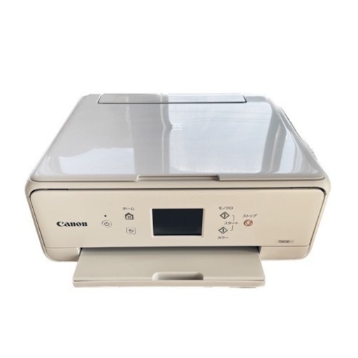【Canon TS6130 プリンター ホワイト】