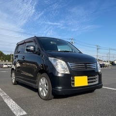 ワゴンR　FXリミテッド　MH23S　車検残有
