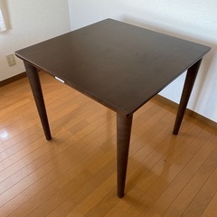 カリモク60 ダイニングテーブル800