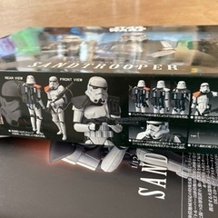 1/12scaleサンドトルーパーの画像