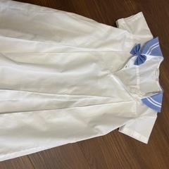 高須幼稚園の夏制服セット