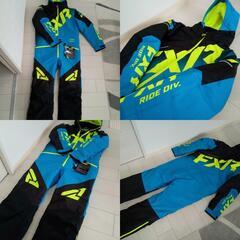 大和51FXR モノスーツ　スノーモービル ウェア 限定1着！新品未使用 FXRモノスーツ スノーモービルウェア 中綿入り