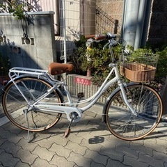 自転車💓超美品💓