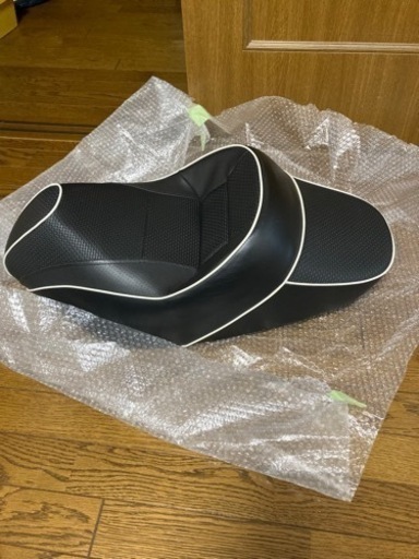 (お話中)アドレスv125  DCRシート