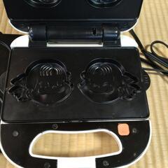 不二家ペコちゃんパンケーキメーカー